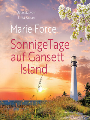 cover image of Sonnige Tage auf Gansett Island